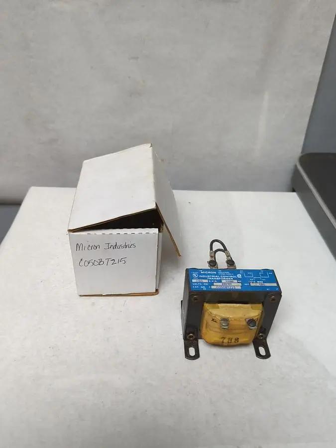 New | in-Stock MICRON INDUSTRIES _UNKNOWN_ Miscellaneous Equipment (Electrical & Power) Ohio US | Surplus Asset Holdings #1236339