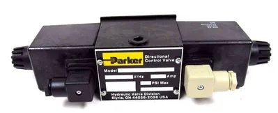 NEW PARKER D3W1DVJP-14 DIRECTIONAL CONTROL VALVE D3W1DVJP14 24VDC 1.5A