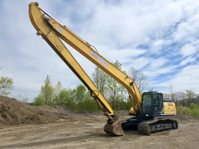 Used 2018 KOBELCO SK300 LC-10 Crawler Excavators | Abele Tractor #1342804