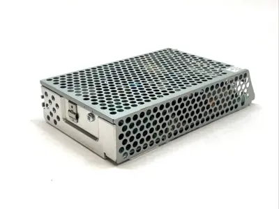 USED COSEL POWER SUPPLY 5V 5A 100-120VAC