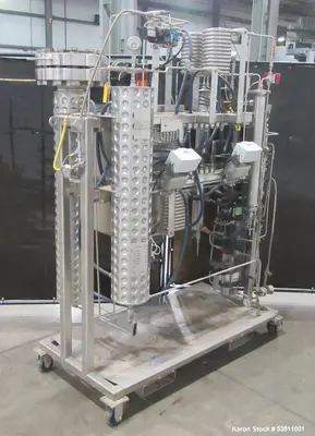 Used MRX Xtractor FIYRR-XTR 20L Supercritical CO2 Extraction System