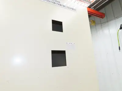Electrical Modular Enclosure 2000x1800x550mm Control Cabinet Freestanding