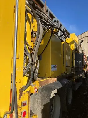 Used 2009 ATLAS COPCO T4W DH DRILL RIG Drill Rigs Pennsylvania US | East West Machinery & Drilling #1553422