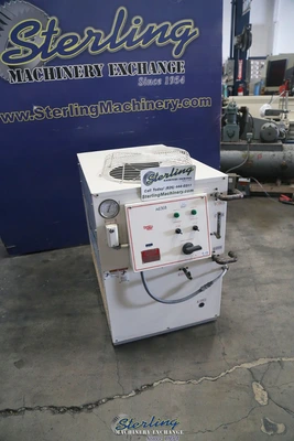 Used SCHREIBER 400AC Chillers California US | Sterling Machinery Exchange #1467335