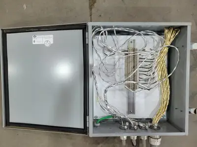 USED ACE MANUFACTURING TYPE 3R