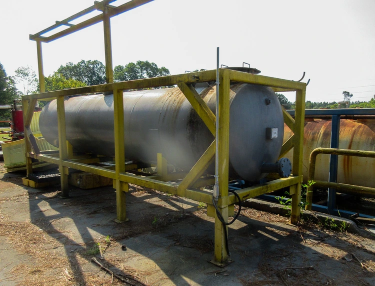 Used 2008 HYDRASEP HS-1500-BD Separators | Solutions 4 Manufacturing #943733