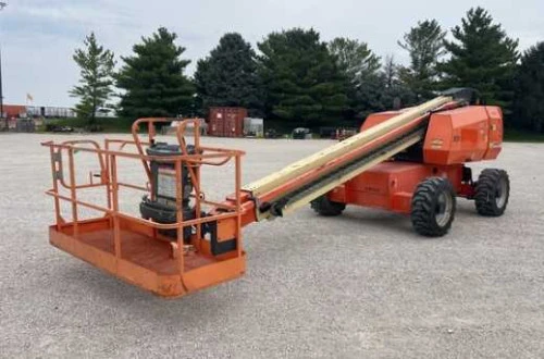 Used 2015 JLG 600S Manlifts Pennsylvania US | National Lift Equipment #1369240