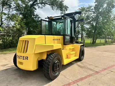 USED 1997 HYSTER H300XL