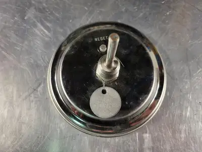 Bimetal Thermometer