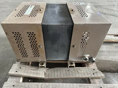 USED SOLA ELECTRIC A4S15