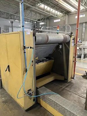 USED 2004 CURIONI SUN MASTER 540