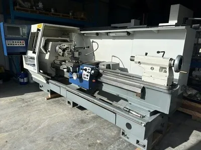 Used 2006 WEILER E50/2000 CNC Lathes Alberta CA | Merchant Machine Tools Inc #1540675