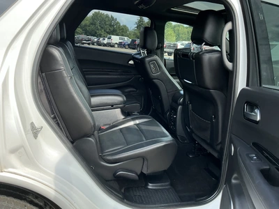 Used 2021 DODGE DURANGO SUVs Michigan US | Miedema Asset Management Group #1397114