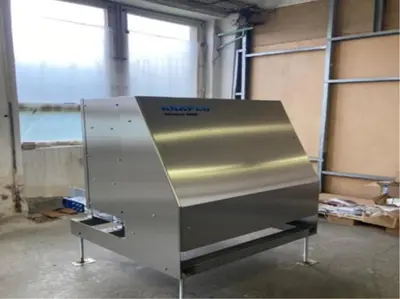 Used 2024 KRAPCO WALSO HSI Inspection Machines CZ | Amaron s.r.o. #1056616