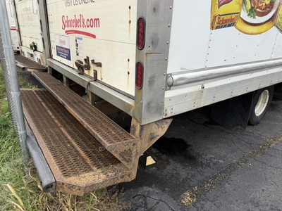 Used 2008 WORKHORSE ROUTE STAR Box trucks Ohio US | Miedema Asset Management Group #1577883