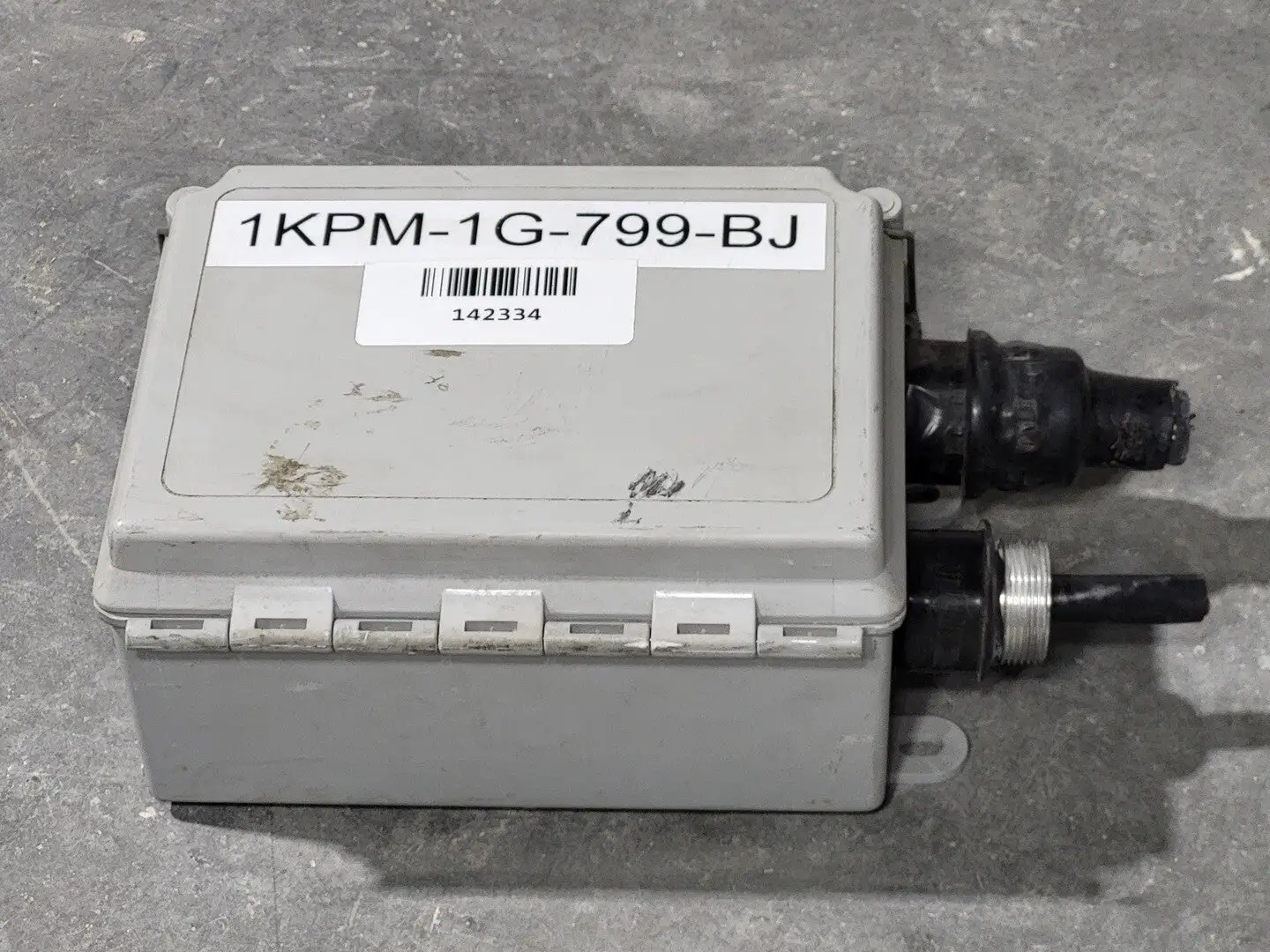 Electrical Junction Box