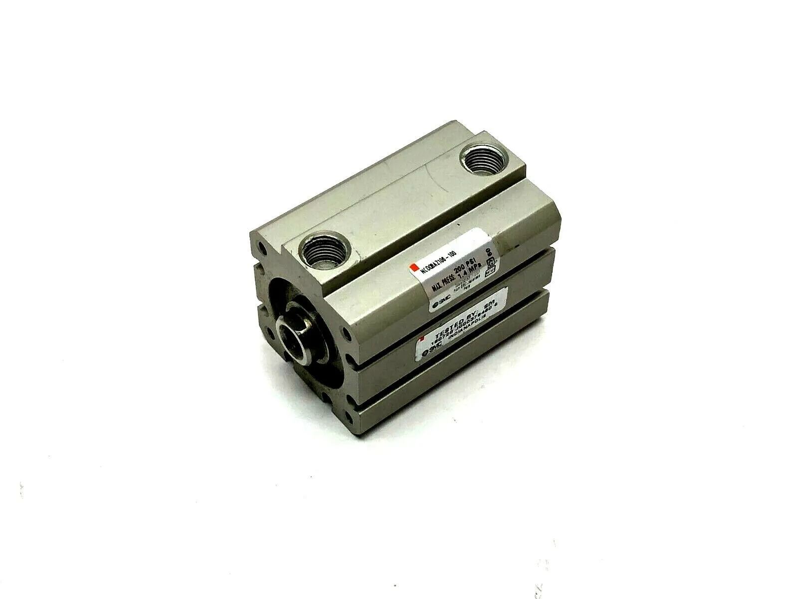 NCDQ8AZ106-100 | SMC  Compact Cylinder - Used