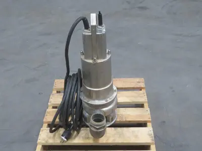Used _UNKNOWN_ _UNKNOWN_ Submersible Pumps Texas US | Aucto #1556539