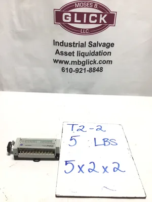 Allen-Bradley 1791D-0B16PX CompactBlock I/O Module 16 Outputs