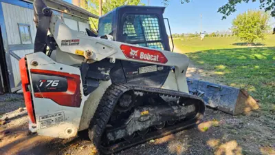 USED 2023 Bobcat T76