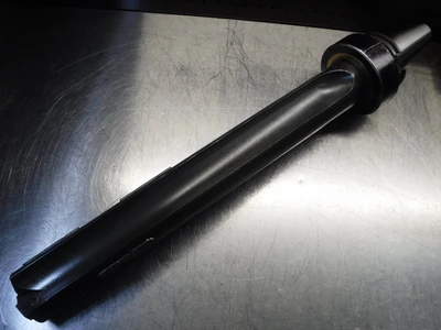 Stellram CAT50 #5 Indexable Spade Drill w/ Coolant Ring SC-2714 (LOC403A)