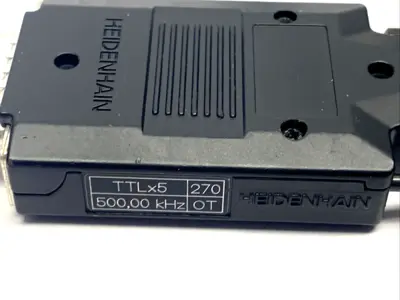 Used HEIDENHAIN AK LIF 47R Linear Encoders Michigan US | Maverick Industrial Sales #1392441