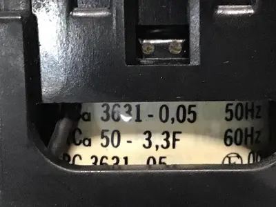 USED FUJI ELECTRIC SCRA3631-05Z42C