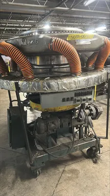 Used BRAMPTON ENGINEERING 24" blown film die Extrusion Downstream New York US | Mark One Machinery #915267
