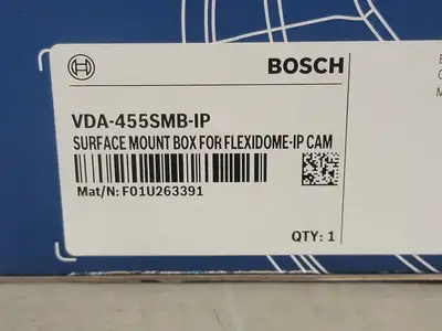 NEW BOSCH VDA-455SMB-IP