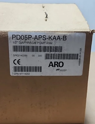 NEW INGERSOLL RAND PD05P-APS-KAA-B