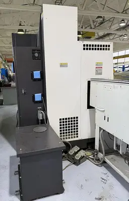 Used 2014 OKUMA LB3000EXII MYW800 CNC Lathes CZ | Amaron s.r.o. #1056700