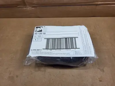NEW 3M AS-120-10