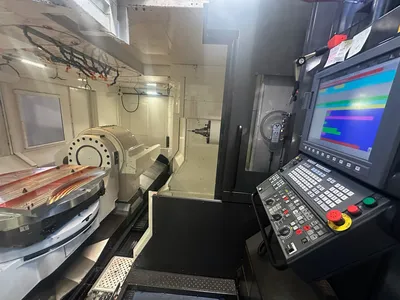 2016 OKUMA MU-10000H Machining Centers, Horizontal, (5-Axis or More) | Great American Equipment Company (5)