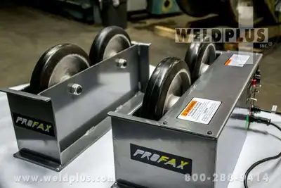 PROFAX PRO TR2000 Welding, Rolls, Turning | Gulf Coast Machinery (4)