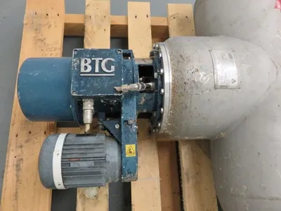 USED BTG MEK 2300