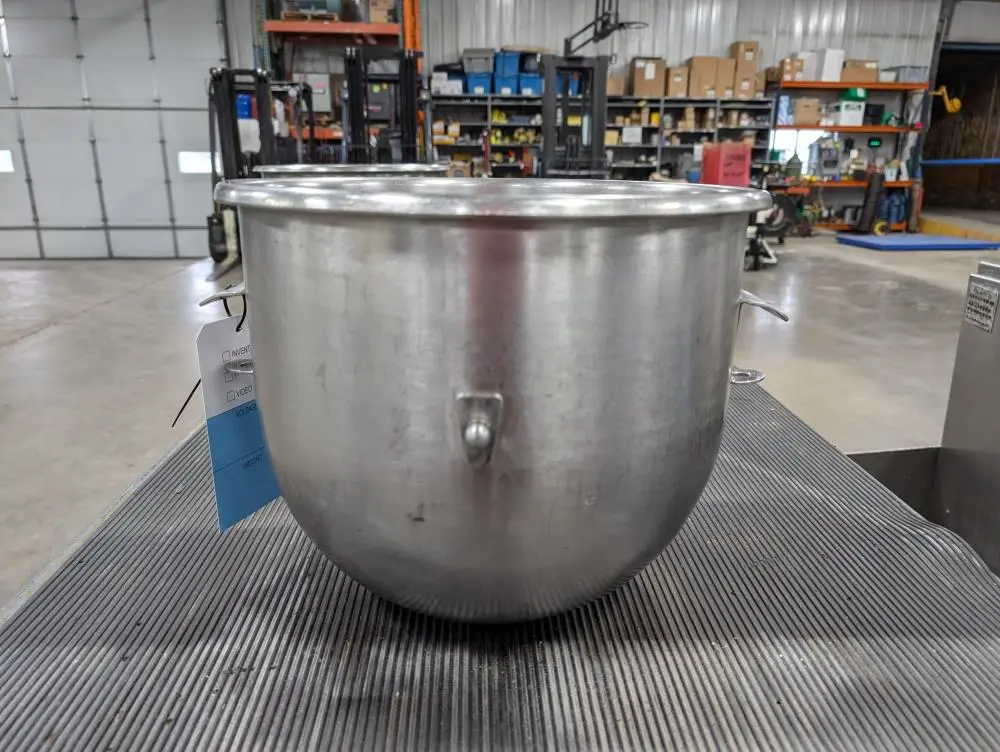 Hobart Style SS 20 Qt. Mixer Bowl