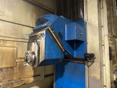 1999 MANDELLI M14 Horizontal Machining Centers | Charter Auctions (7)