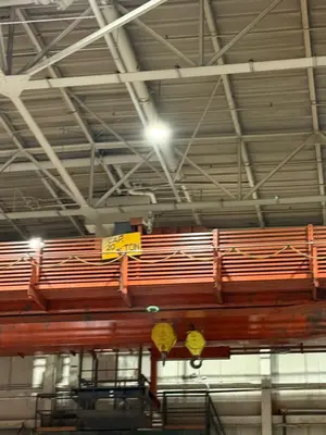 Used _UNKNOWN_ _UNKNOWN_ Bridge & Overhead Cranes New York US | Apex Group #1550588
