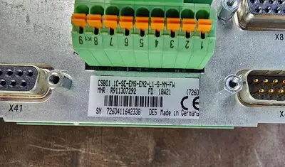 USED REXROTH CSB01.1C-SE-ENS-EN2-L1-S-NN-FW R911307292