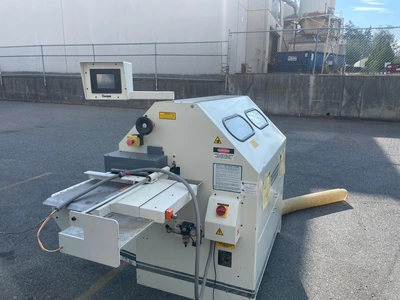 Vorwood A515GH Arch Edge Machine