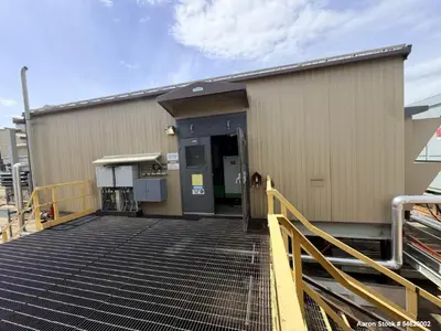 Used JENBACHER JGS-416 Gas Generators Illinois US | Aaron Equipment #1369557
