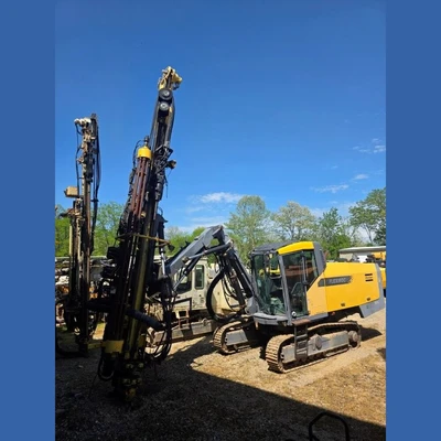 Used 2014 ATLAS COPCO FLEXIROC T45-11 Drill Rigs Kentucky US | Savona Equipment LTD #1280258