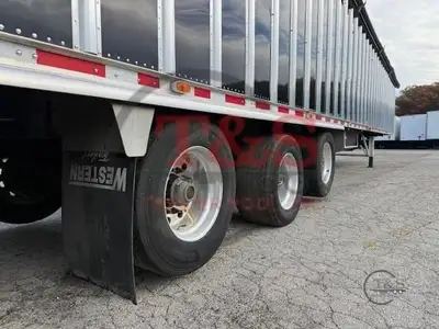 Used 2023 WESTERN TRAILERS _UNKNOWN_ Agricultural Trailers Illinois US | T&S Trailer Pool #1509506