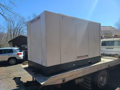 USED INGERSOLL RAND SSR-XFE100-2S