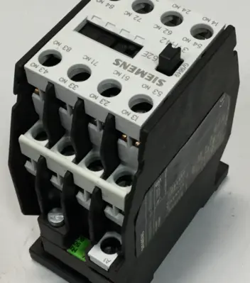 Used SIEMENS 3TH4262-0A PLC Contactors | Ideal Machinery #619929