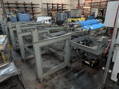 Used _UNKNOWN_ _UNKNOWN_ Circular Cold Saws Texas US | IRS Auction #1320714