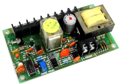 USED MAGNETROL 09-5129-001 SENSOR AMP BOARD 095129001