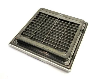 USED RITTAL OUTLET FILTER EMC 3238060