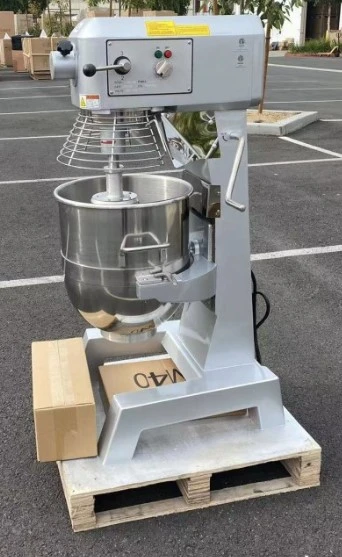171-0160 40 Quart Mixer