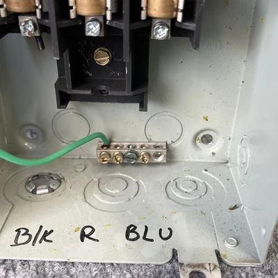 Used Eaton DG321NRB Misc Electrical & Power Parts California US | Davliegogo LLC #1710197